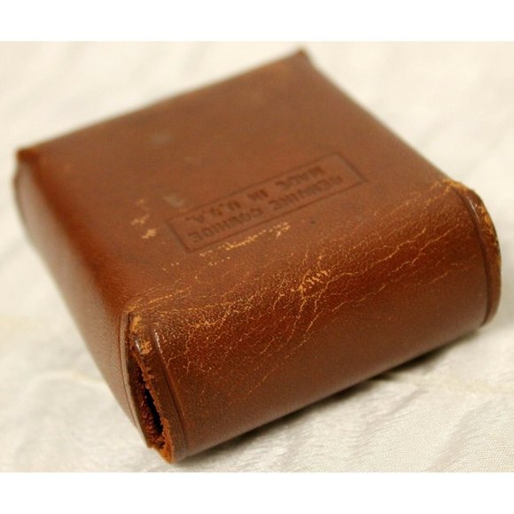 SKAN Exposure Meter with Leather Case GM Laboratories USA - Picture 9 of 10